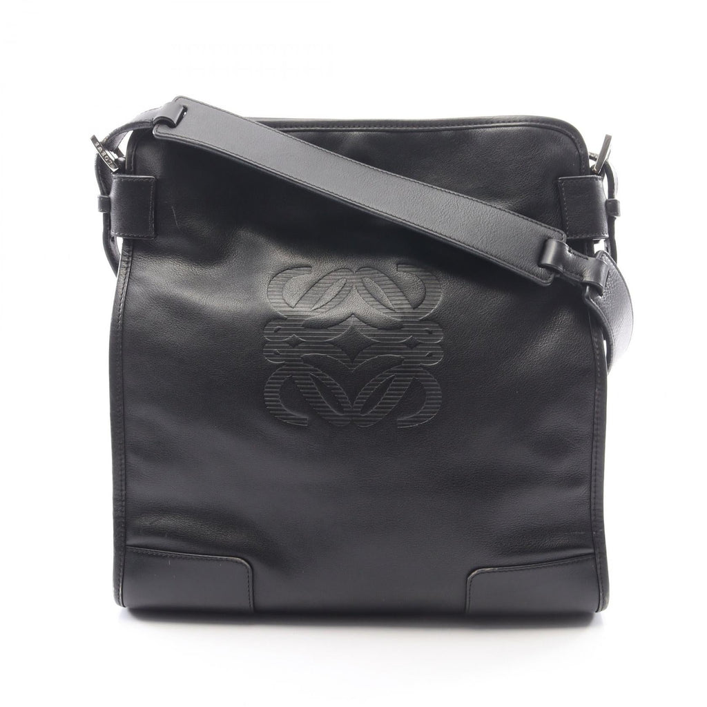 Loewe Anagram · Leather Crossbody