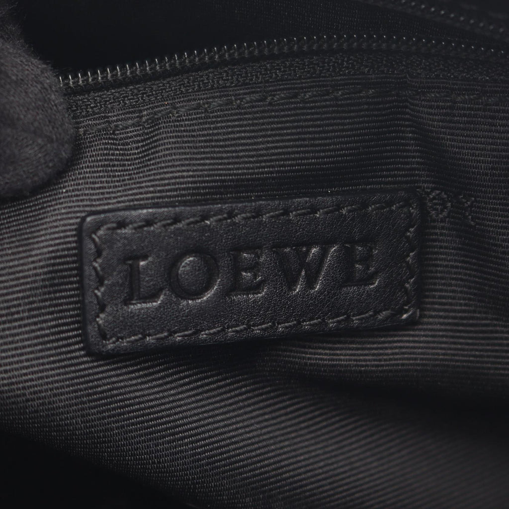 Loewe Anagram · Leather Crossbody
