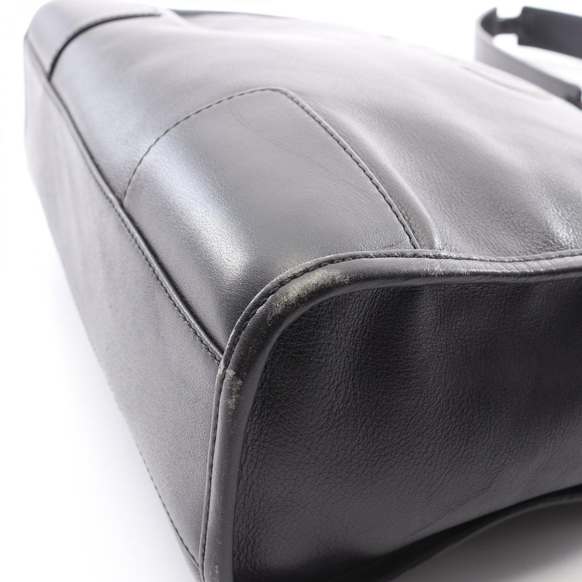 Loewe Anagram · Leather Crossbody
