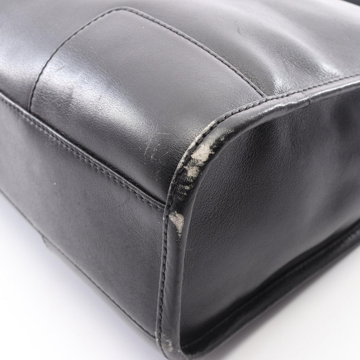 Loewe Anagram · Leather Crossbody