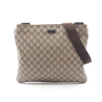 Gucci GG Supreme · Shoulder Crossbody