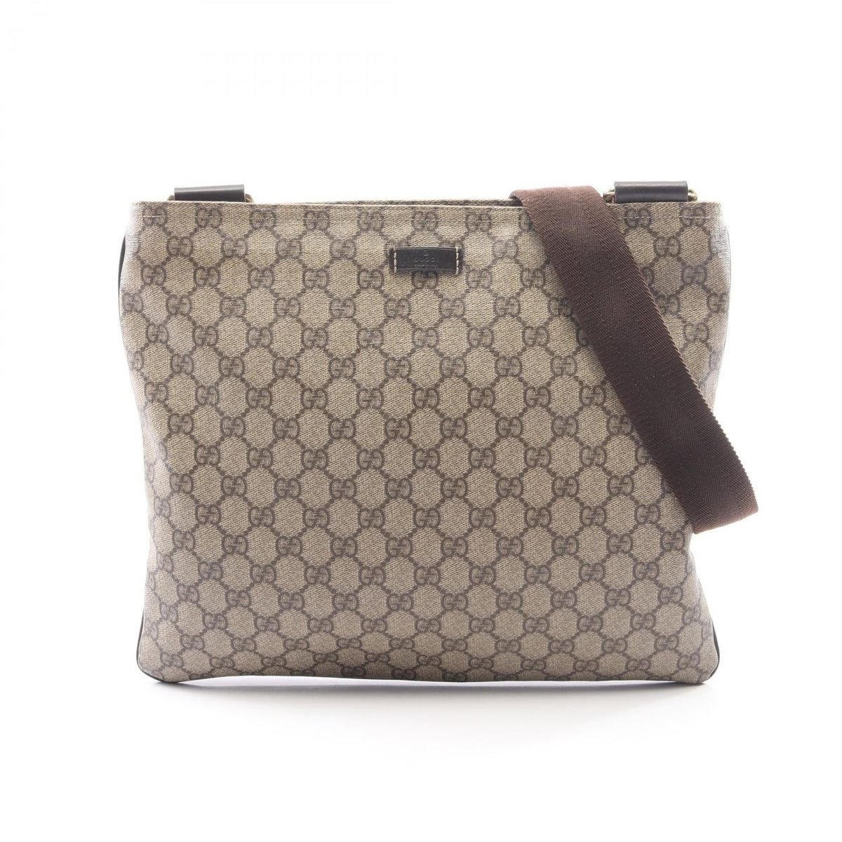 Gucci GG Supreme · Shoulder Crossbody
