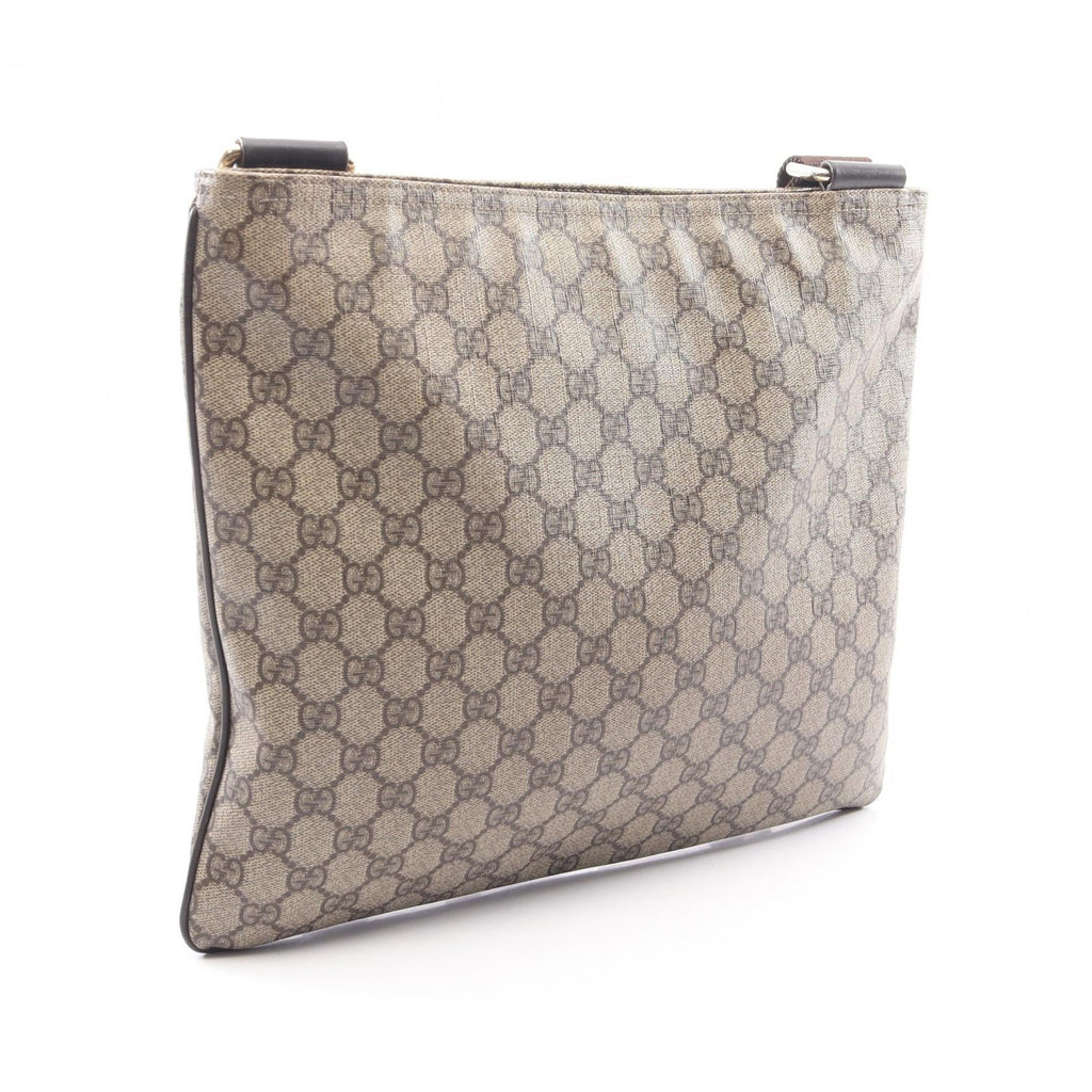 Gucci GG Supreme · Shoulder Crossbody