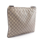 Gucci GG Supreme · Shoulder Crossbody