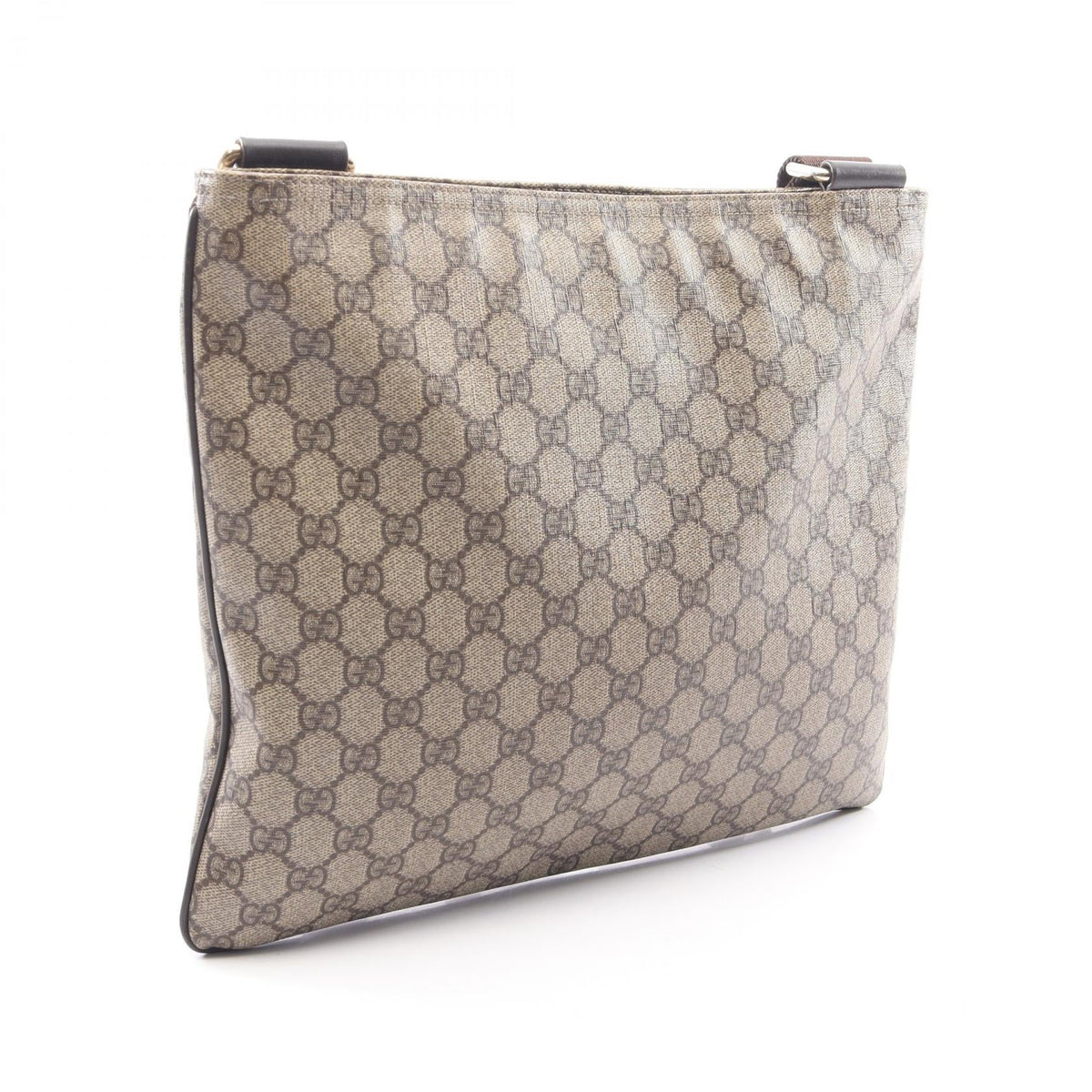Gucci GG Supreme · Shoulder Crossbody