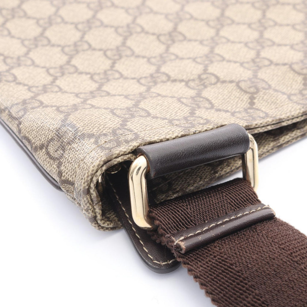 Gucci GG Supreme · Shoulder Crossbody