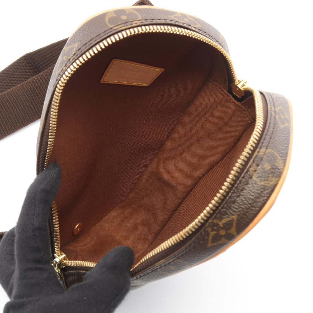 Louis Vuitton Pochette Gange · Monogram