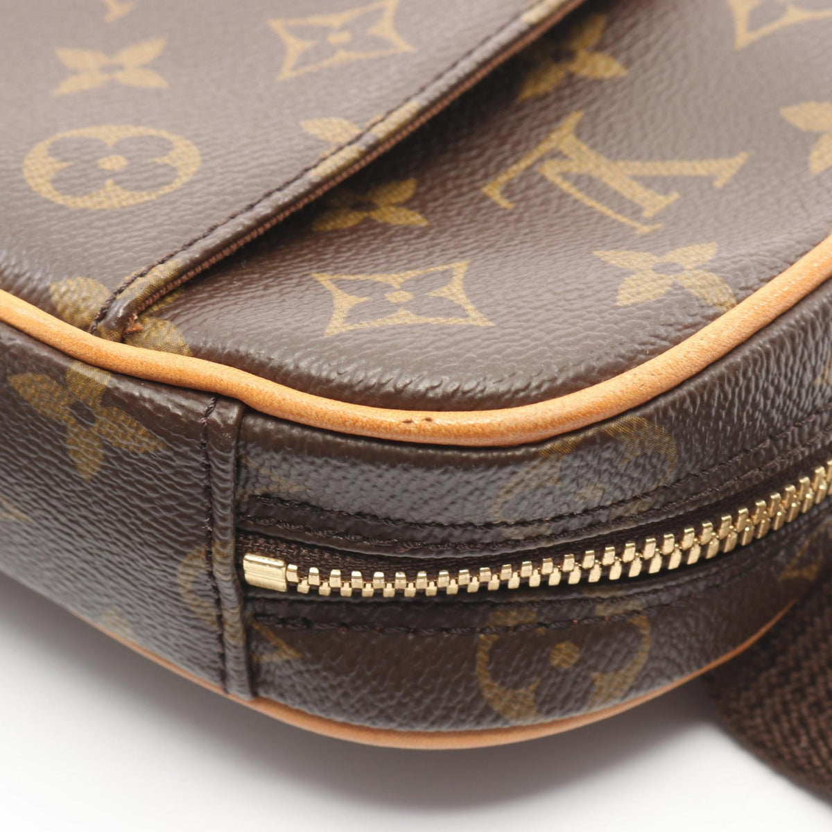 Louis Vuitton Pochette Gange · Monogram