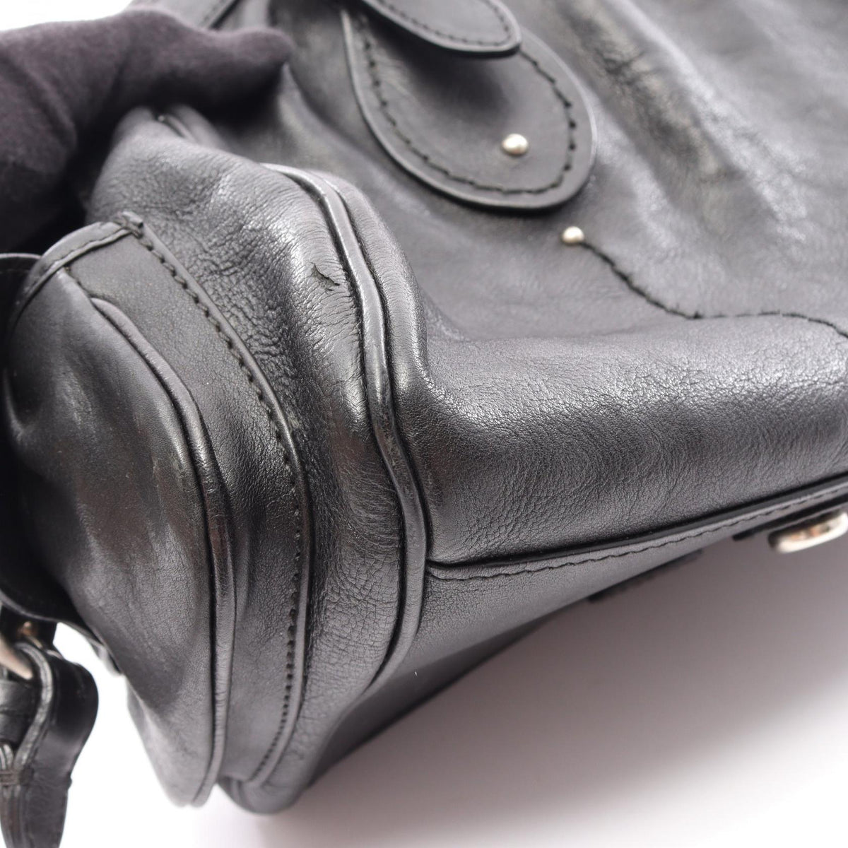 Dior My Dior Frame · Structured Satchel