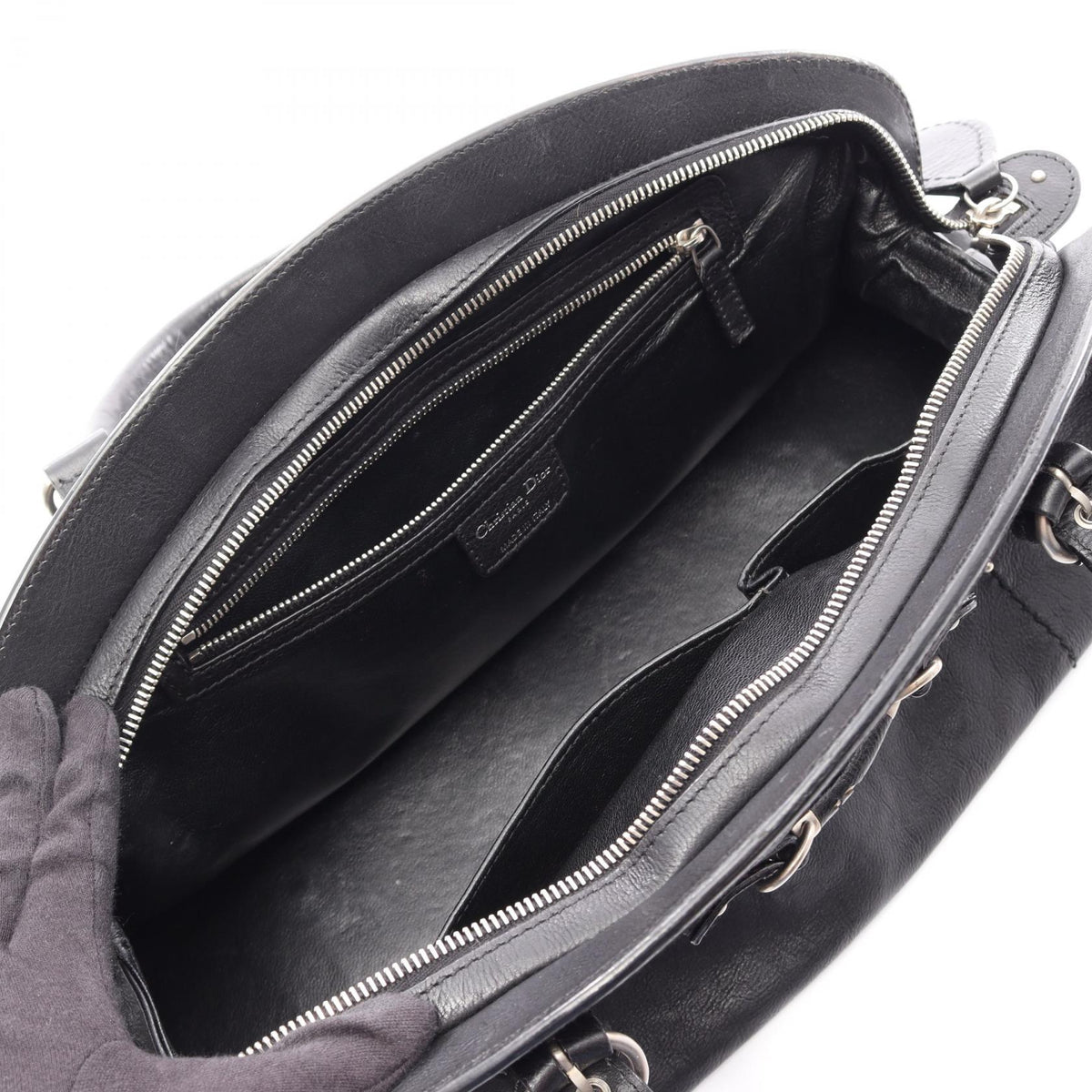 Dior My Dior Frame · Structured Satchel