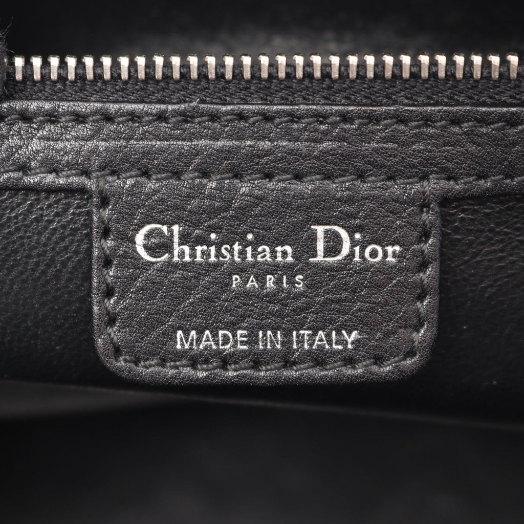 Dior My Dior Frame · Structured Satchel