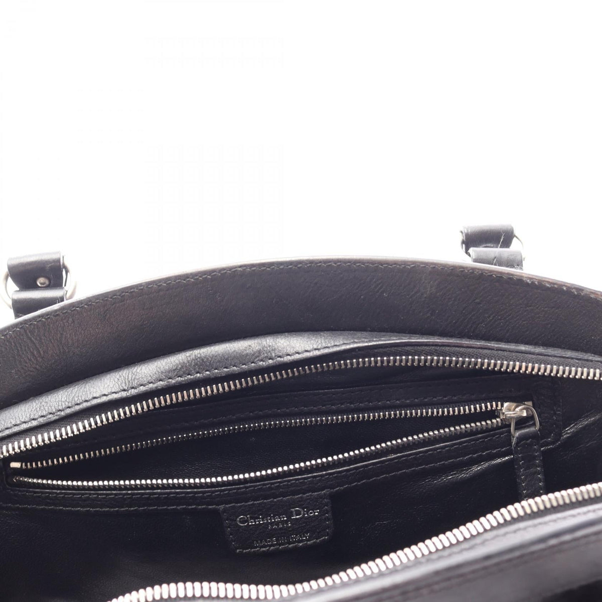 Dior My Dior Frame · Structured Satchel