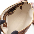 Gucci Jumbo GG · Canvas Leather