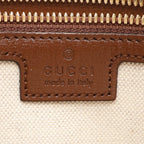 Gucci Jumbo GG · Canvas Leather