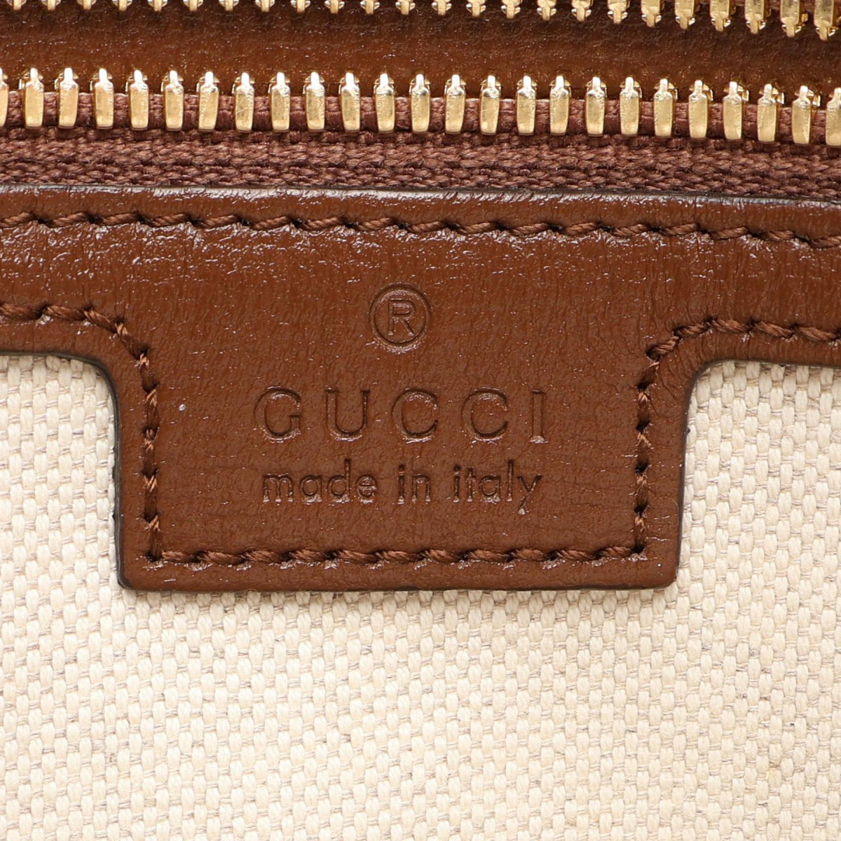 Gucci Jumbo GG · Canvas Leather