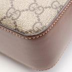 Gucci Jumbo GG · Canvas Leather