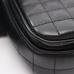 CELINE C Small · Chain Shoulder · Leather