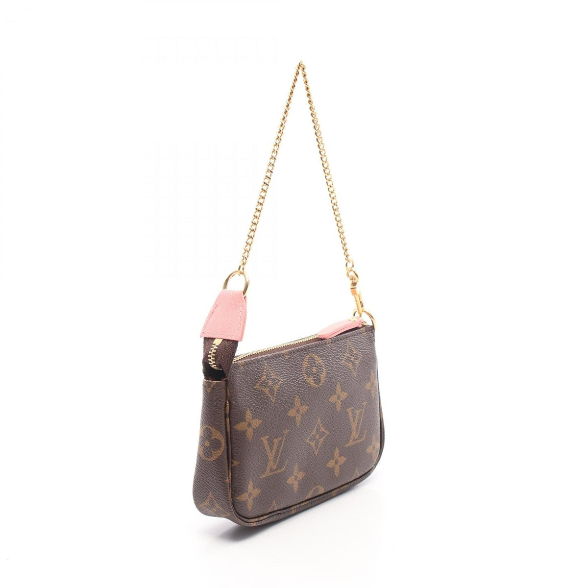 Louis Vuitton Mini Pochette · Monogram