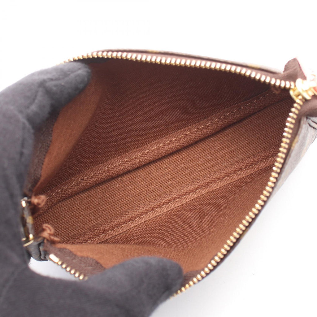 Louis Vuitton Mini Pochette · Monogram