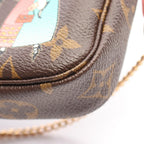 Louis Vuitton Mini Pochette · Monogram