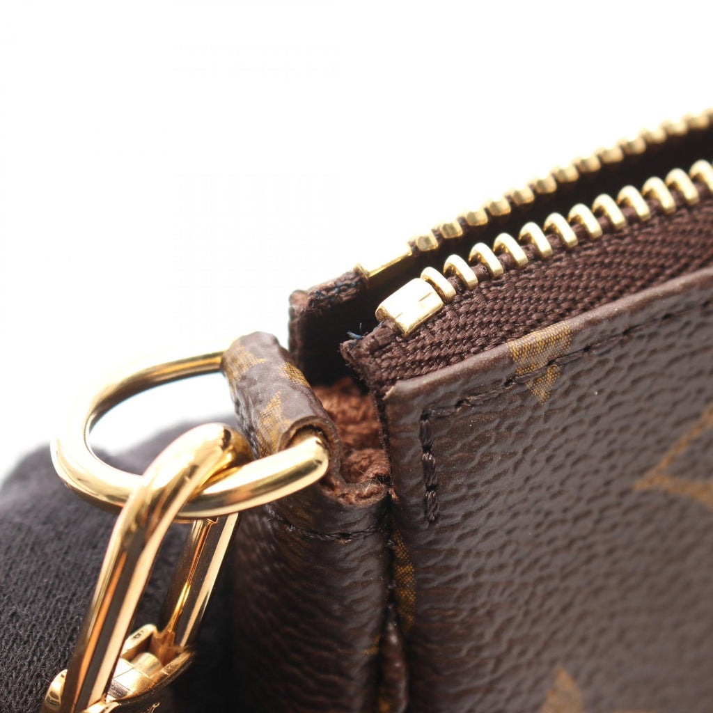 Louis Vuitton Mini Pochette · Monogram