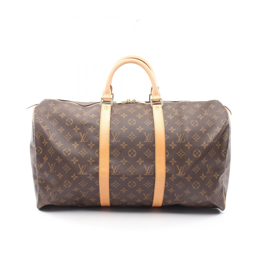 Louis Vuitton Keepall 50 · Monogram Canvas