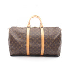 Louis Vuitton Keepall 50 · Monogram Canvas