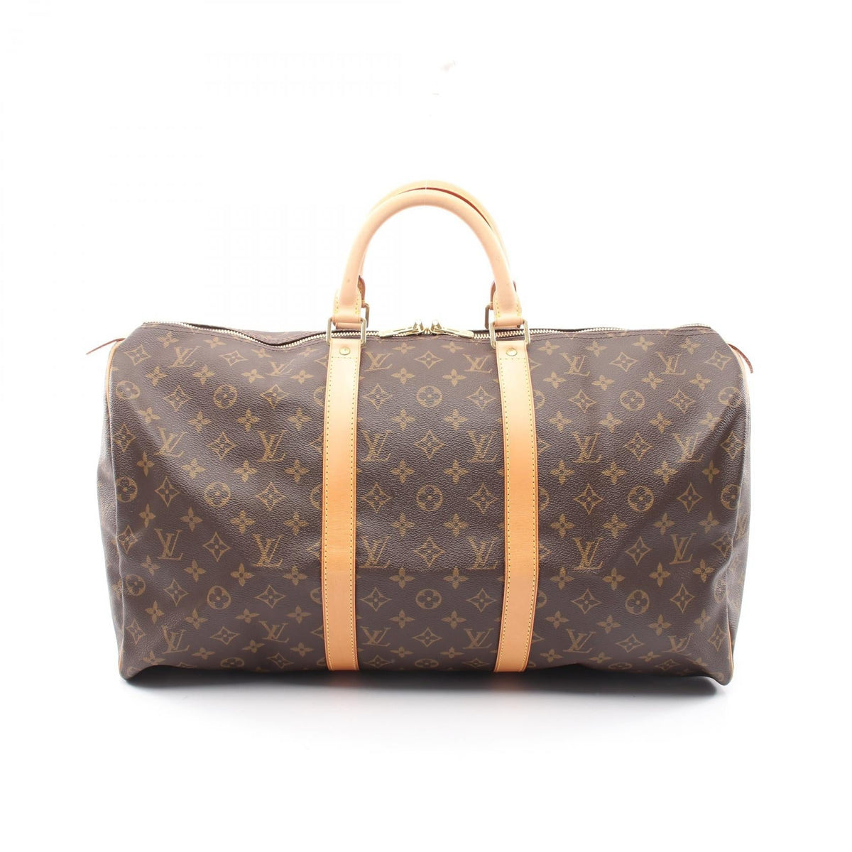 Louis Vuitton Keepall 50 · Monogram Canvas