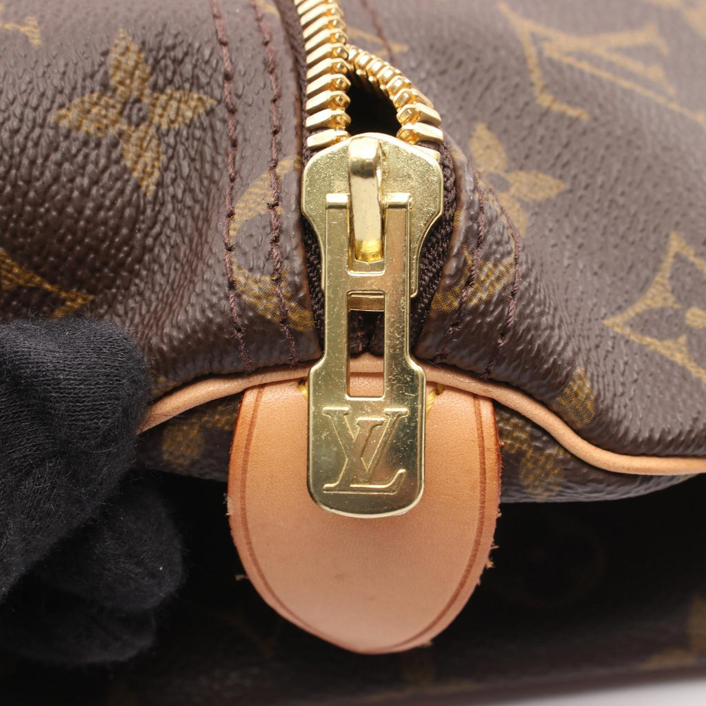 Louis Vuitton Keepall 50 · Monogram Canvas