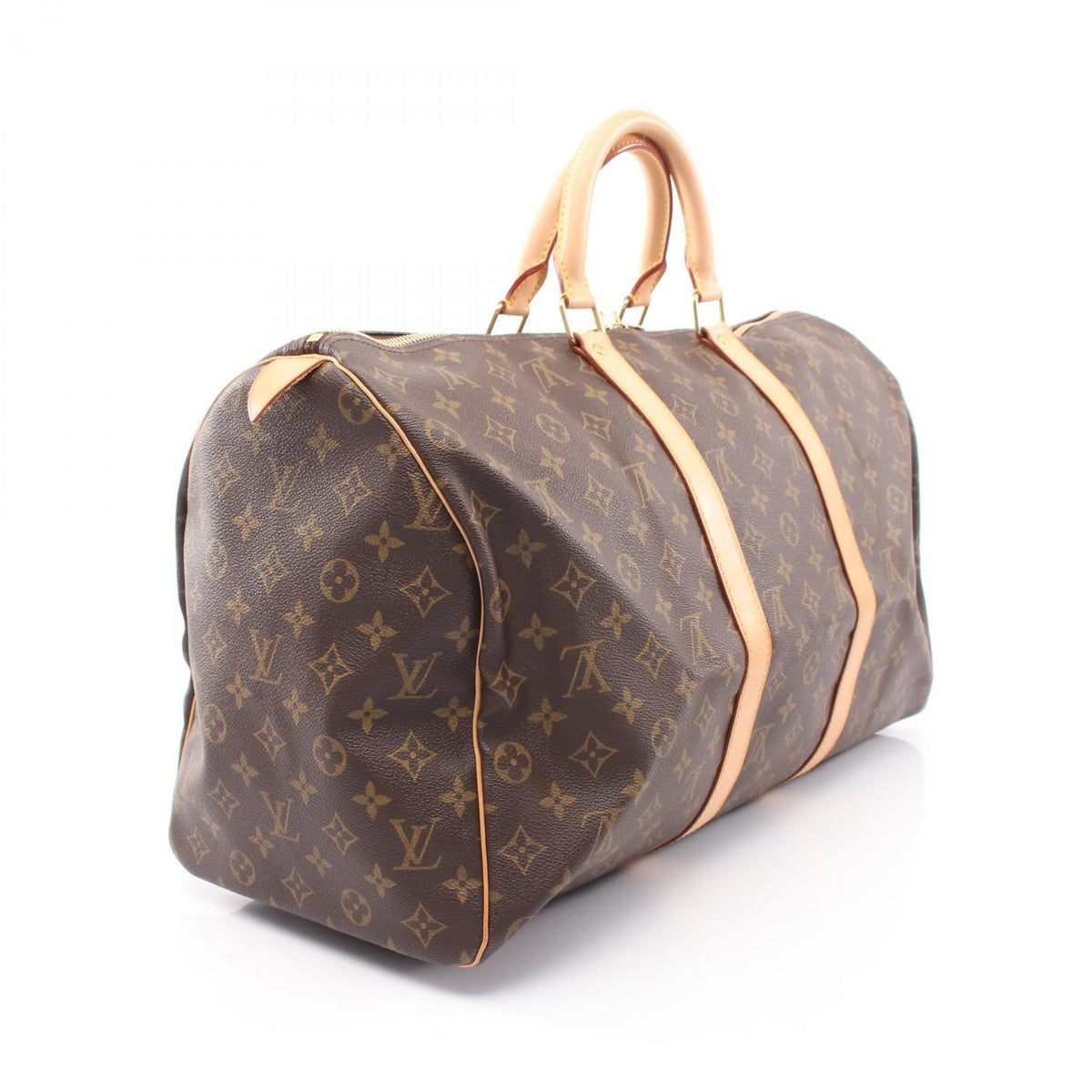 Louis Vuitton Keepall 50 · Monogram Canvas