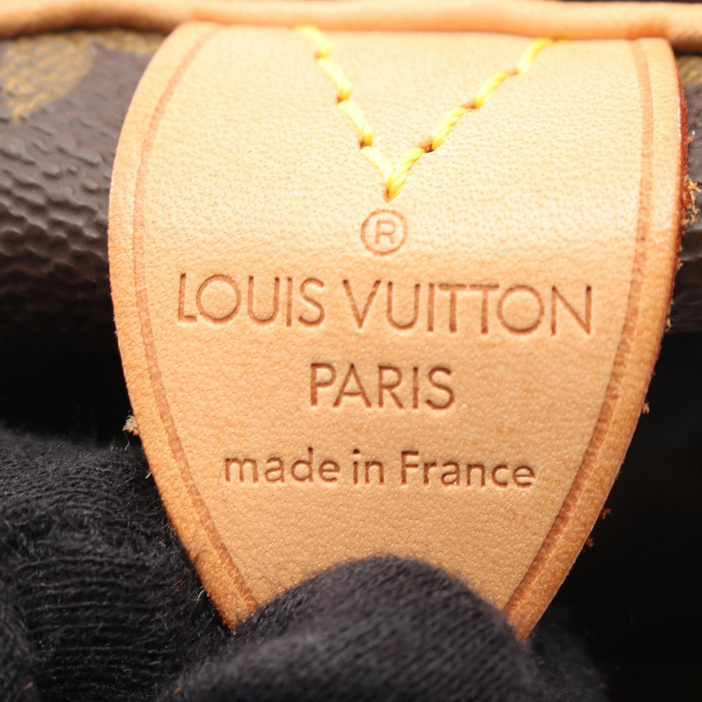 Louis Vuitton Keepall 50 · Monogram Canvas