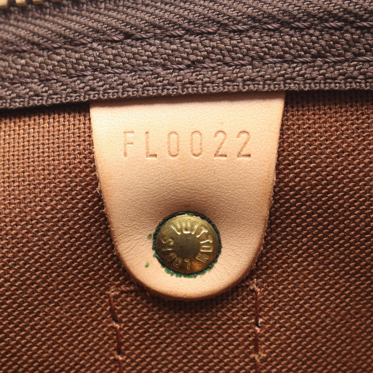 Louis Vuitton Keepall 50 · Monogram Canvas