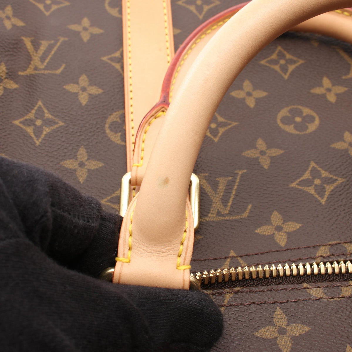 Louis Vuitton Keepall 50 · Monogram Canvas