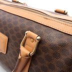 CELINE Macadam · Tote · Canvas Leather