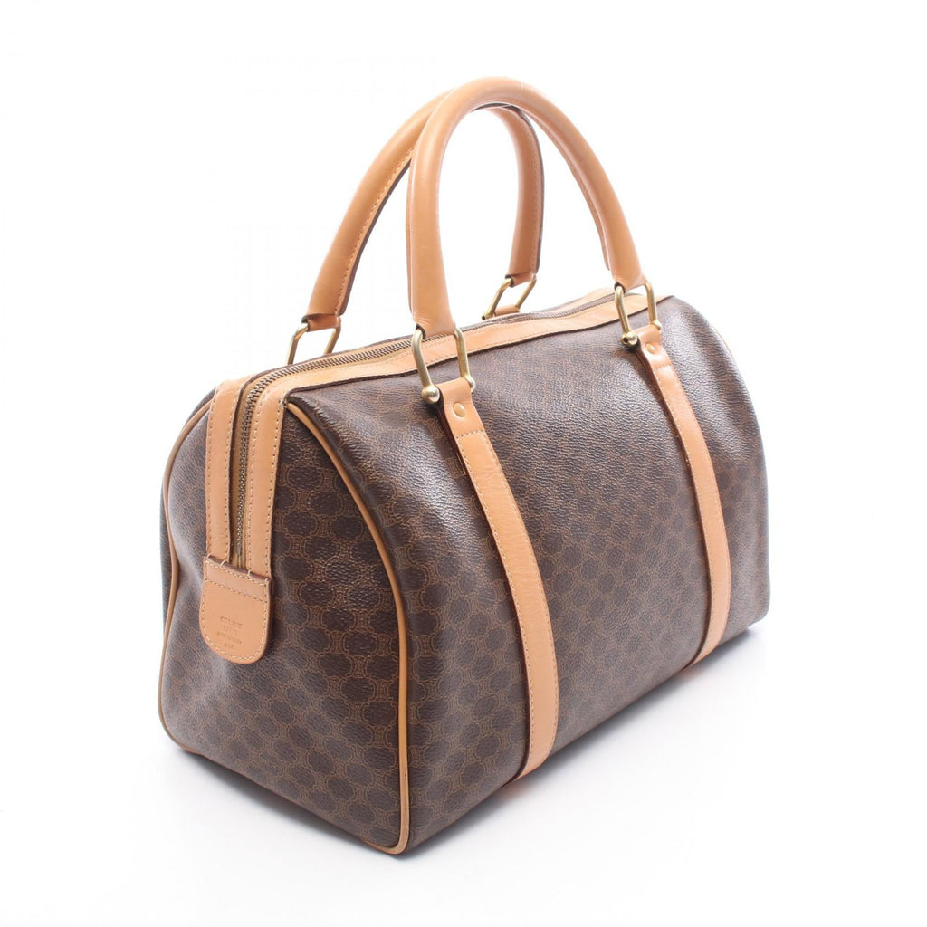 CELINE Macadam · Tote · Canvas Leather