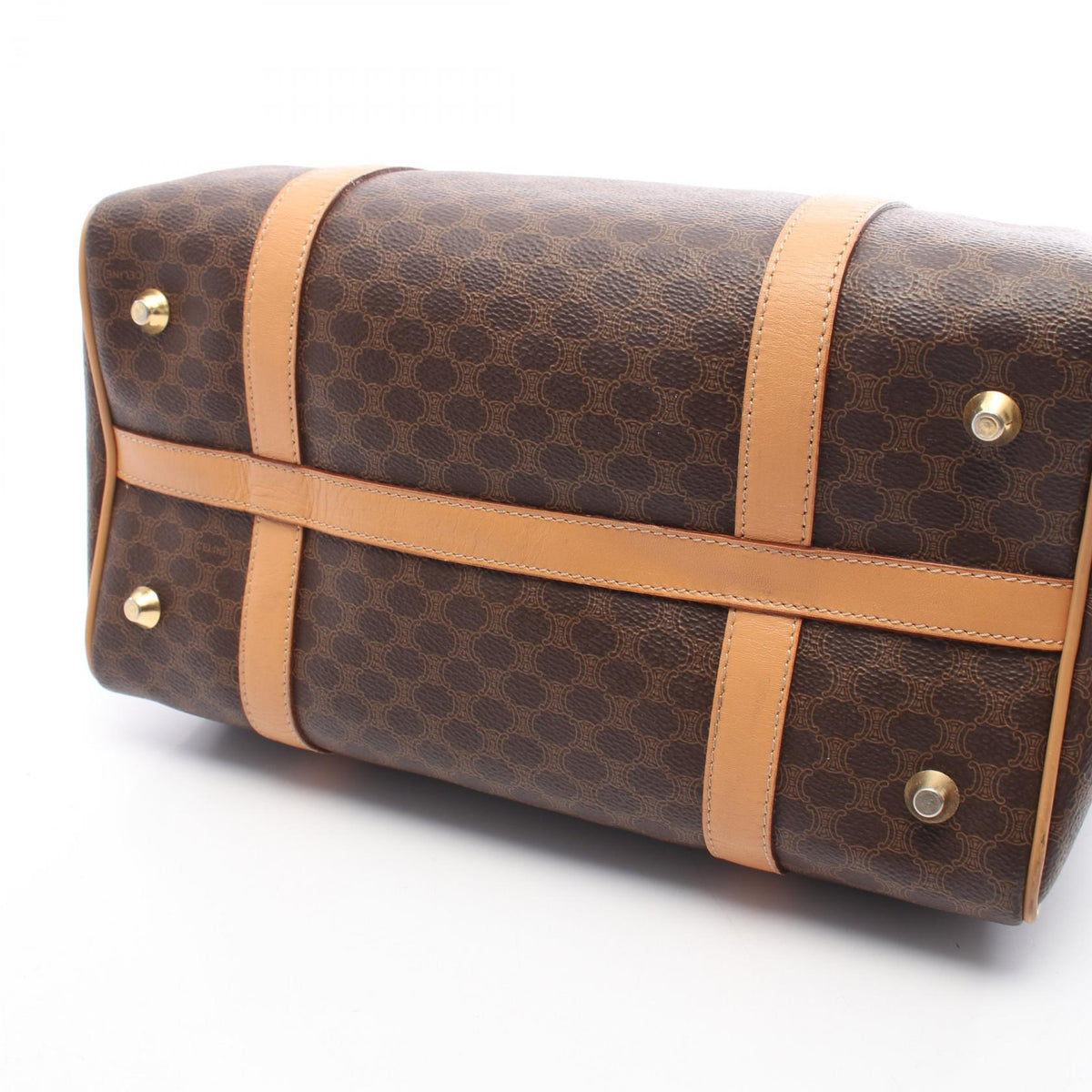 CELINE Macadam · Tote · Canvas Leather