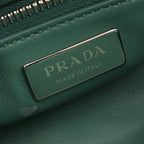 PRADA Nappa Antique · Leather Shoulder Bag
