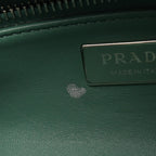 PRADA Nappa Antique · Leather Shoulder Bag