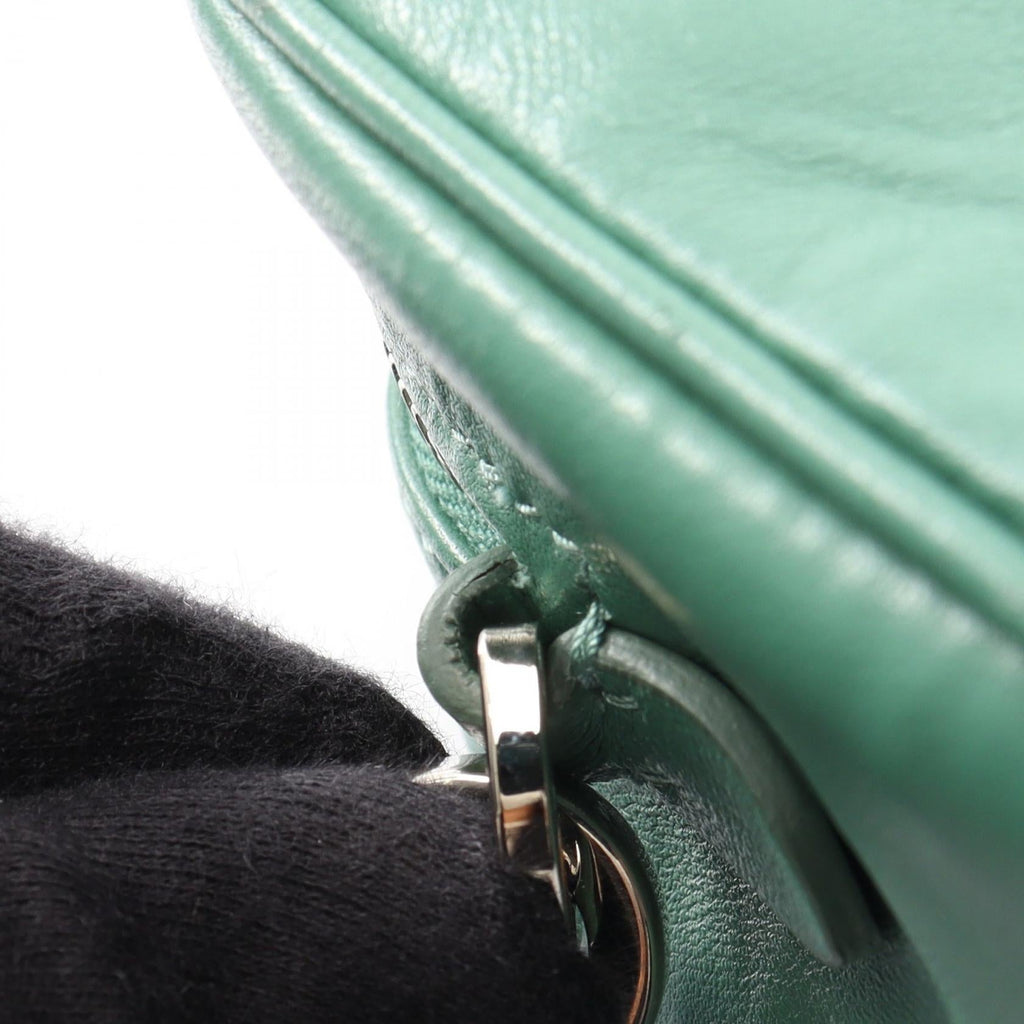 PRADA Nappa Antique · Leather Shoulder Bag