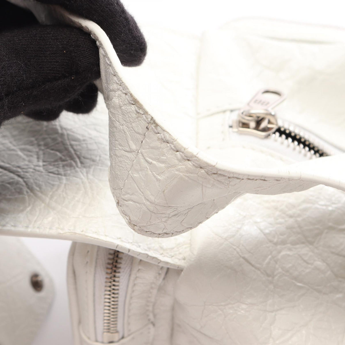 Balenciaga Superbusy · Sling Bag · Leather