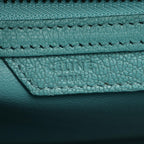 Celine Luggage Micro Shopper · Leather