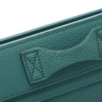 Celine Luggage Micro Shopper · Leather