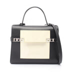 Delvaux Tempête GM · Patent Leather