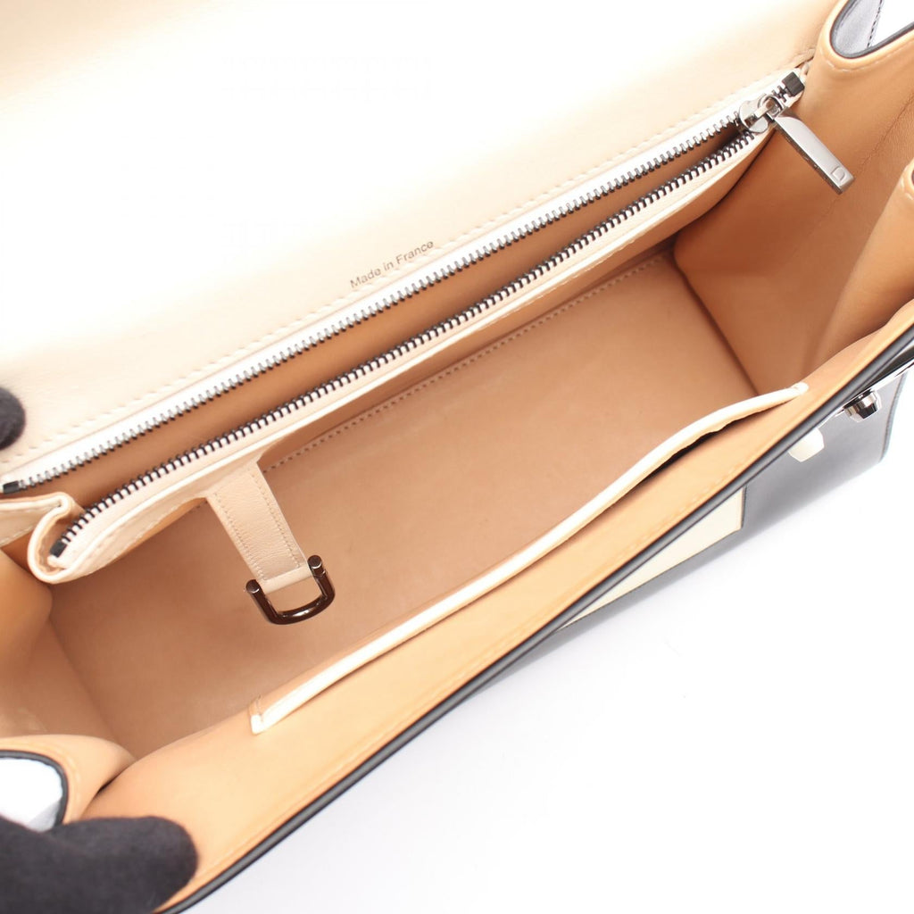 Delvaux Tempête GM · Patent Leather
