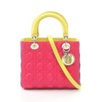 Dior Lady Dior · Cannage · Lambskin
