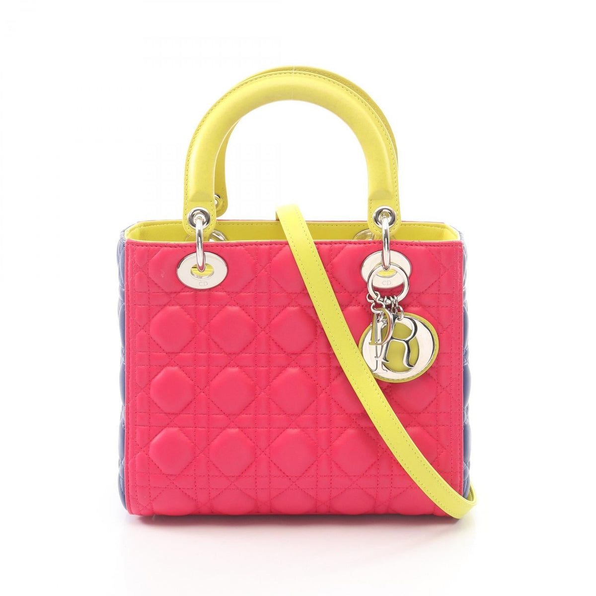 Dior Lady Dior · Cannage · Lambskin