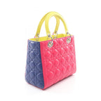Dior Lady Dior · Cannage · Lambskin