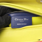 Dior Lady Dior · Cannage · Lambskin