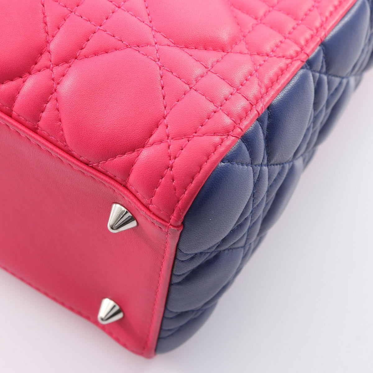 Dior Lady Dior · Cannage · Lambskin