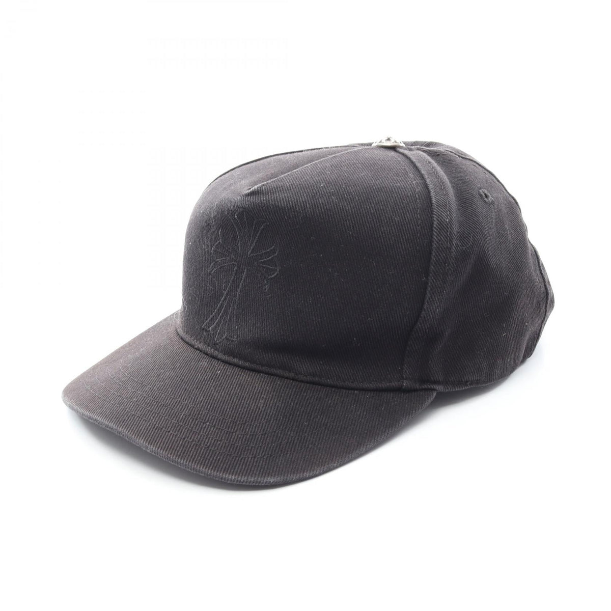 Chrome Hearts · Cross Embroidery Denim Cap